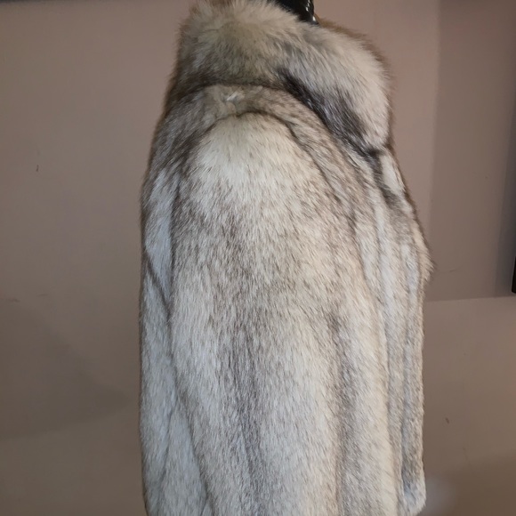 Fur Jacket - Picture 3 of 5